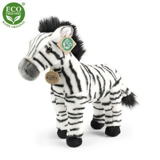 Obrázek z Zebra plyš 30cm 